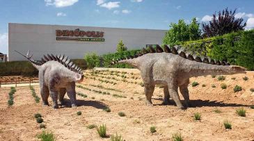 Dieciocho artículos científicos compiten en el XV Premio Internacional Paleonturología