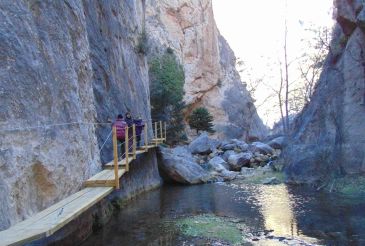 La ruta fluvial de Valloré, la espectacular salida turística para Montoro de Mezquita