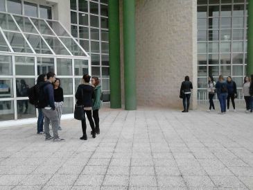 Tres grados del Campus de Teruel, entre los de más demanda laboral