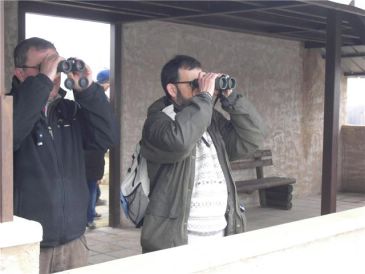 Seo Birdlife hará un censo invernal de aves en laguna del Cañizar