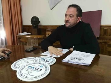 La DPT presenta 113: SOS Teruel, una