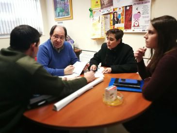 La Concejalía de Medio Ambiente acometerá mejoras
en La Fuenfresca