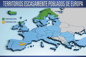 La Red SSPA promueve un Informe sobre Fiscalidad diferenciada para los territorios despoblados