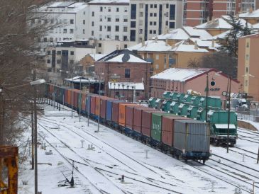 El tren que todos reivindican pero que no logra salir de las mejoras puntuales