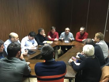 Compromiso político para buscar la forma de compensar la PAC