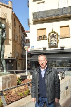 José María Maldonado, escritor e historiador: “Los hechos en el bombardeo de Alcañiz se silenciaron porque los que podían hablar no tuvieron voz durante años”