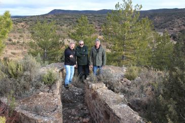 La Comarca de Cuencas Mineras hace inventario de los vestigios de la Guerra Civil en sus municipios