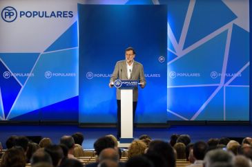 Mariano Rajoy promete un programa que elimine las trabas a los emprendedores de los pueblos pequeños