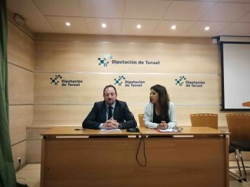 La Diputación Provincial presenta en la ONU su experiencia como destino sostenible y el Plan 113 SOS Teruel