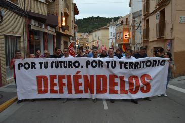 Los motivos de la manifestación del 6M en Zaragoza: La cuenca minera pide quemar carbón hasta 2030 mientras llega la reconversión