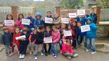 Los motivos de la manifestación del 6M en Zaragoza: La escuela rural es un factor clave para los pueblos turolenses