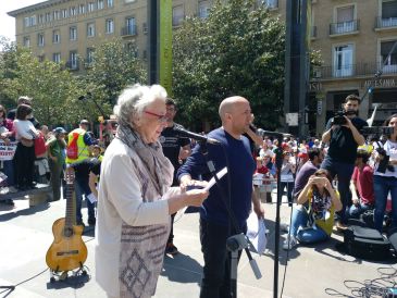Manifiesto de la marcha del 6M: