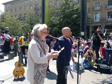 Manifiesto de la marcha del 6M: 