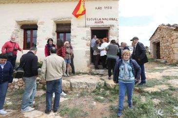 Recartografías o cómo poner otra vez en el mapa a los pueblos olvidados