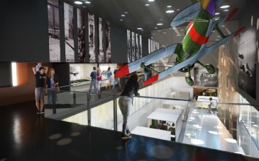 El Museo de la Guerra de Teruel nace con la aspiración de convertirse en un gran centro de referencia internacional y de homenaje a las víctimas