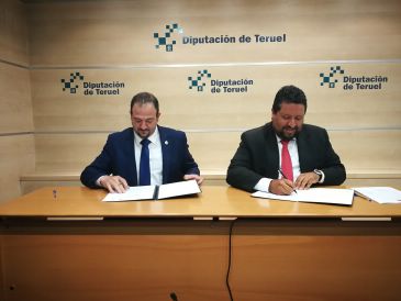 Teruel y Castellón coordinan sus medios de prevención de incendios para atender zonas limítrofes de forma más eficiente