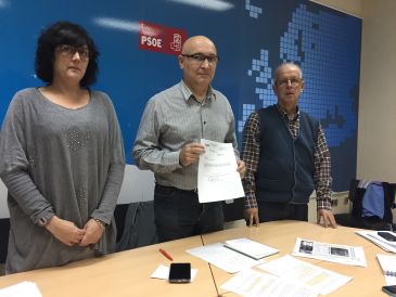 El PSOE de Alcañiz presenta una moción en defensa de la gestión municipal del transporte urbano