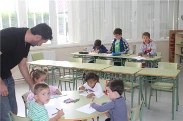 Vuelta al cole: La mitad de las aulas con menos niños de Aragón están en Teruel