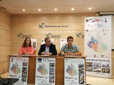 El Parque Micológico de Albarracín ofrece información renovada