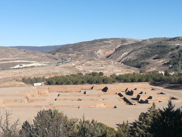 El contrato de coordinación de la obra del nuevo hospital de Teruel queda desierto