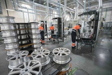 El Inaga da autorización ambiental para la ampliación de la fábrica de Ronal Ibérica