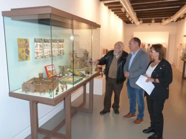 El Museo de Teruel muestra los juguetes que emplearon nuestros antepasados para divertirse y aprender