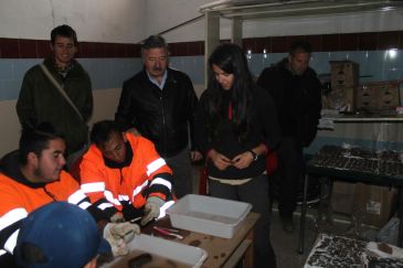 La Comarca de las Cuencas Mineras restaura vestigios de la Guerra Civil en 4 localidades para ser visitados