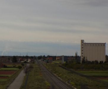 El Fondo Español de Garantía Agraria saca a subasta el silo de Santa Eulalia del Campo por 365.847 euros