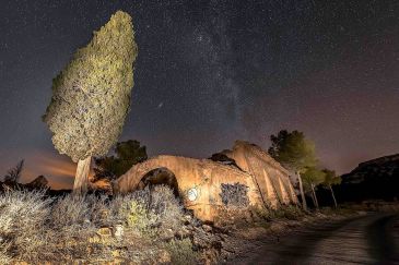 Luis Pitarque gana el primer premio del certamen fotográfico del Maestrazgo