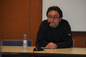 Chuse Aragüés, Premi Franja: “Quiero al castellano, estic enamorat del català y amo profundamén a l’aragonés”