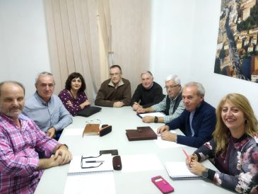 El PSOE se suma a las demandas de los vecinos del barrio del Ensanche