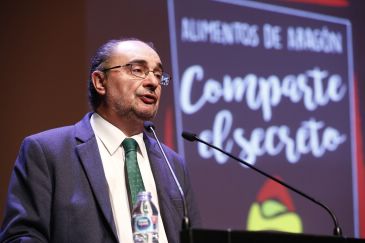 Comparte el secreto: El Gobierno de Aragón lanza un nuevo plan estratégico para impulsar la promoción de los productos aragoneses