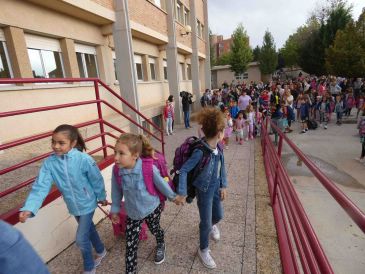 El Ayuntamiento de Teruel, dispuesto a colaborar para el edificio multiusos de La Fuenfresca