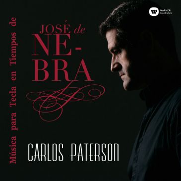 Un cedé del turolense Carlos Paterson sobre la música en tiempos de José de Nebra pone el broche al 250 aniversario de la muerte del músico bilbilitano