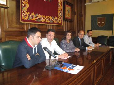 Teruel Ciudad Voley promocionará este deporte entre los escolares