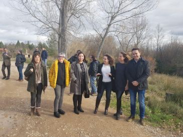 El proyecto RegaTea proyecta recuperar cultivos tradicionales en riberas de los ríos