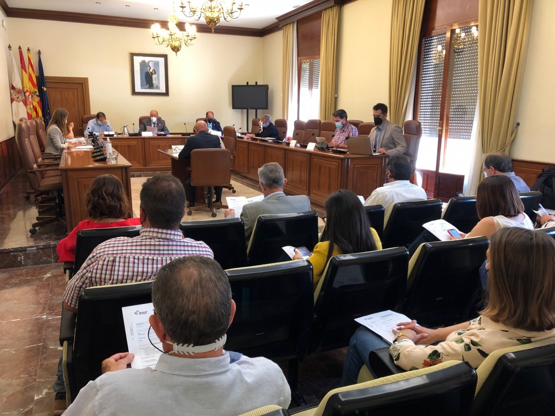 Aprobada la línea de subvenciones de la Diputación para promover viviendas municipales que palien la escasez de casas en los pueblos