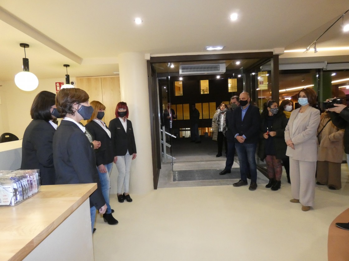 Se inaugura Simiente, la nueva tienda de Fundación Térvalis