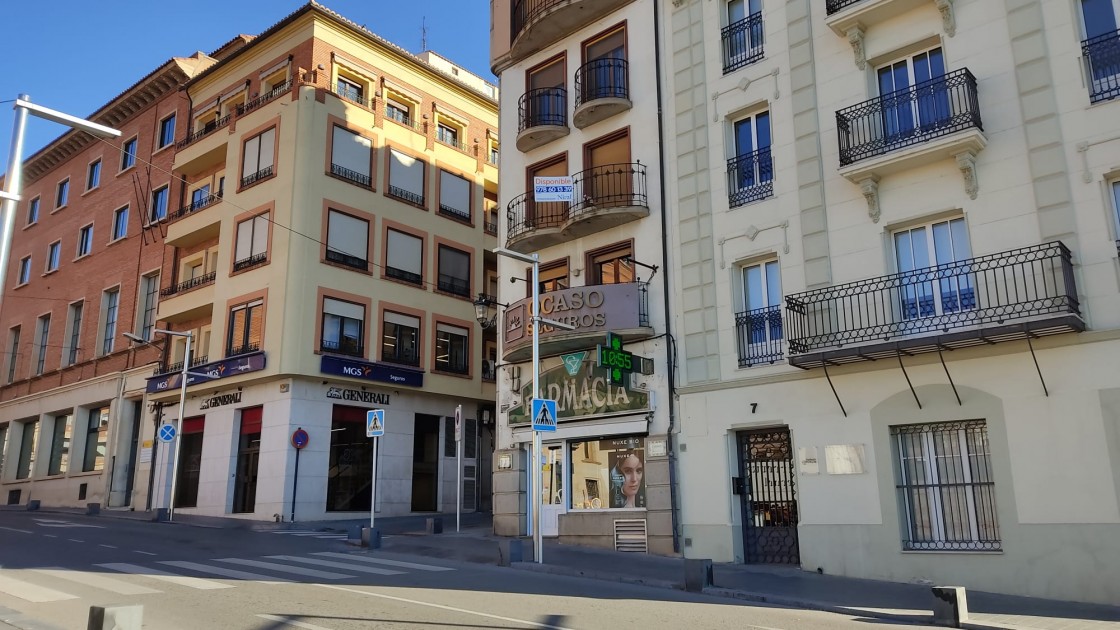 La compraventa de viviendas en la provincia de Teruel alcanza ya niveles de prepandemia