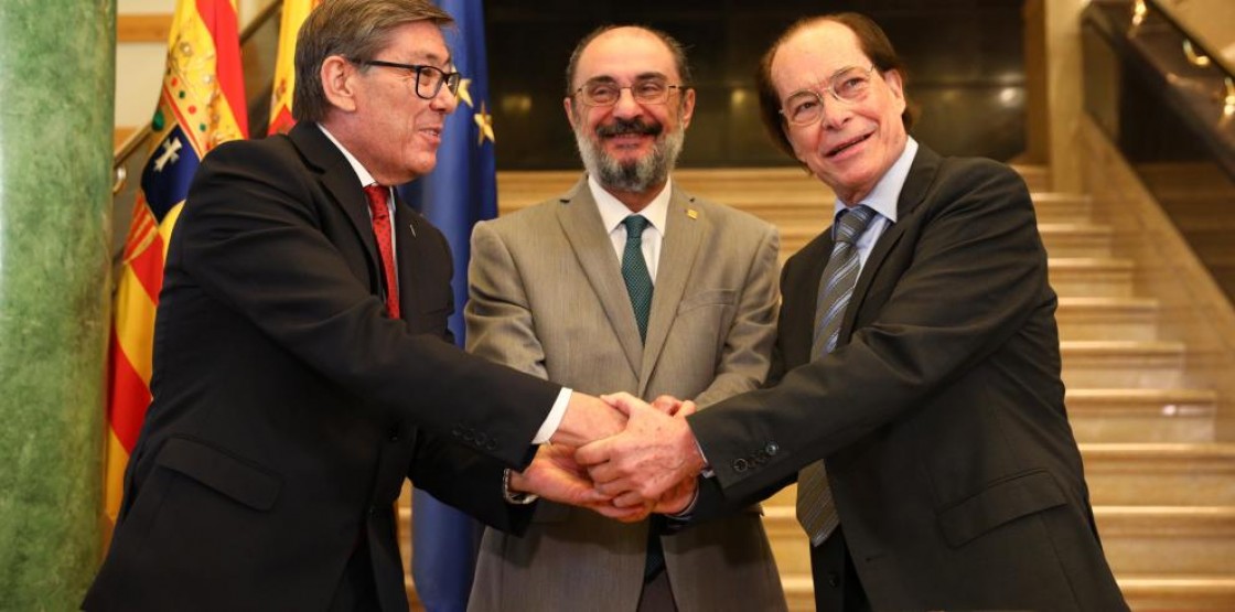Oxaquim invertirá 370 millones de euros y creará 380 puestos de trabajo en Alcañiz y Andorra