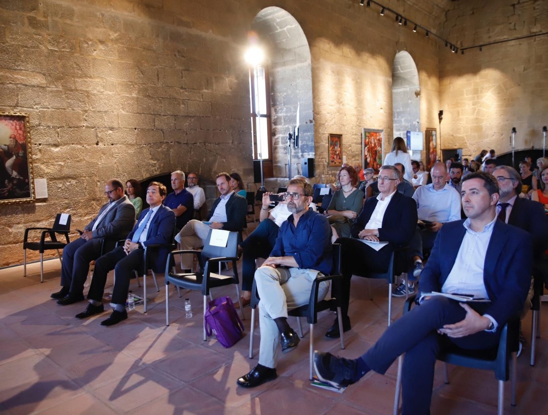El Congreso de Turismo de Adea en Valderrobres destaca el potencial de Aragón en este sector