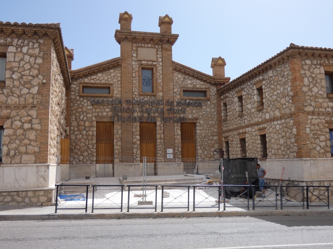La Escuela de Música de Teruel quiere recuperar los intercambios este curso