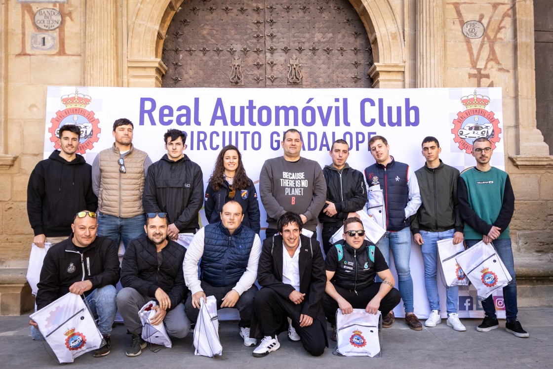 El RACCG recupera el Rally Bajo Aragón, catorce años después