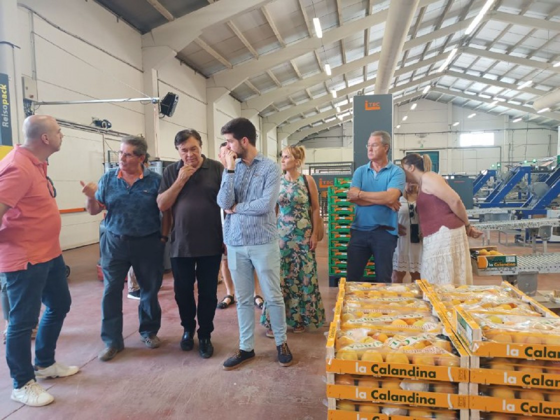 Teruel Existe quiere impulsar la transformación de los productos agroalimentarios de calidad en el territorio para generar empleo