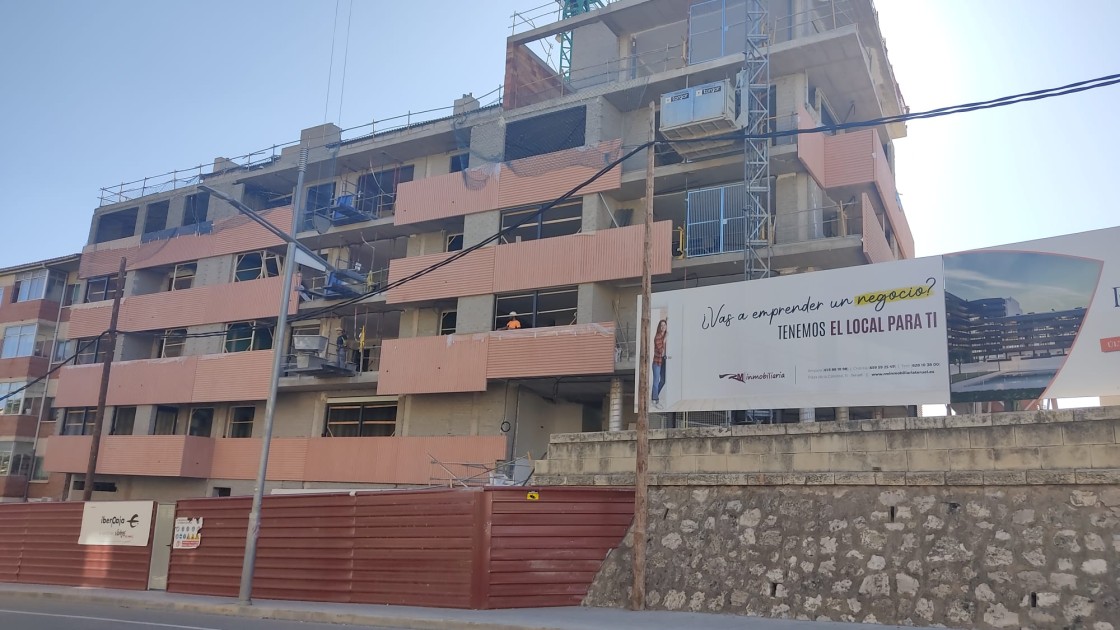 Más de la mitad de las viviendas se compran sin necesidad de hipoteca en la provincia de Teruel