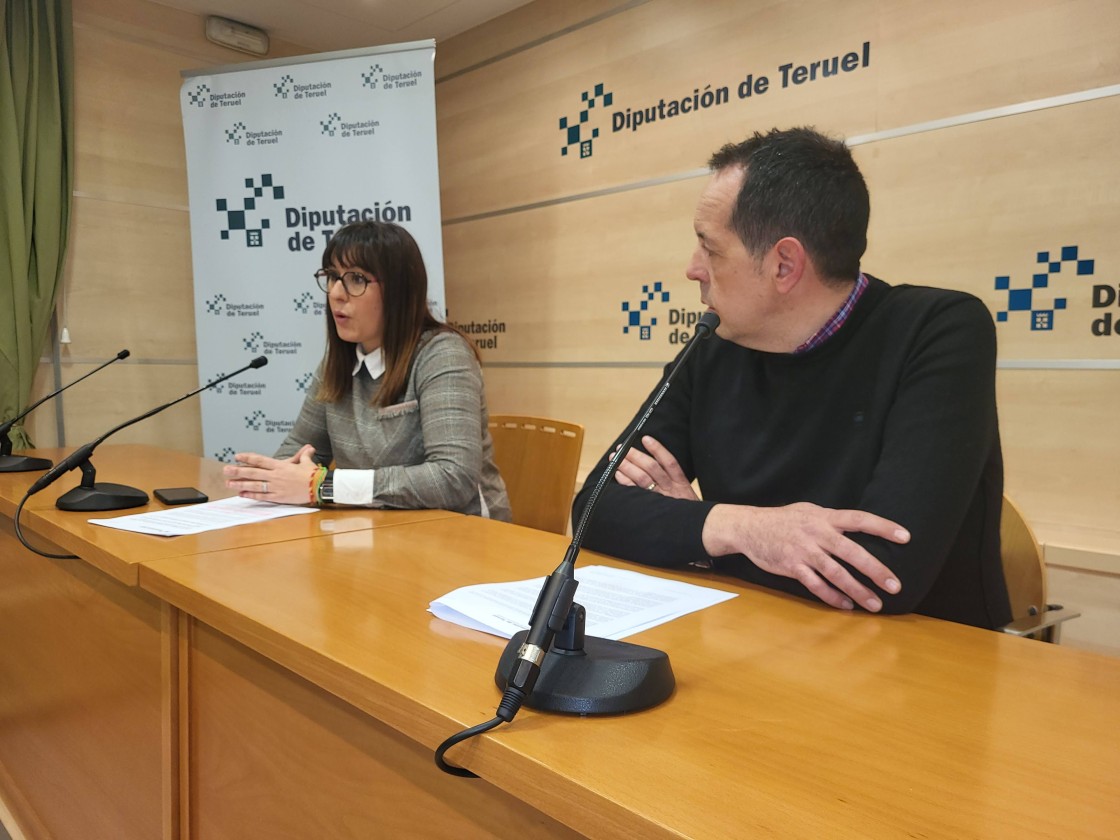 La Diputación de Teruel organiza una jornada para abordar los efectos positivos que tiene para la provincia acoger rodajes
