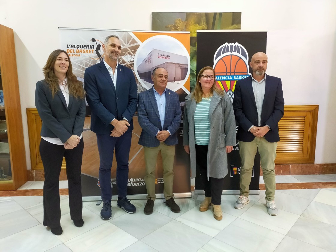 Alcalá de la Selva acoge el Campus de Tecnificación Mini del Valencia Basket