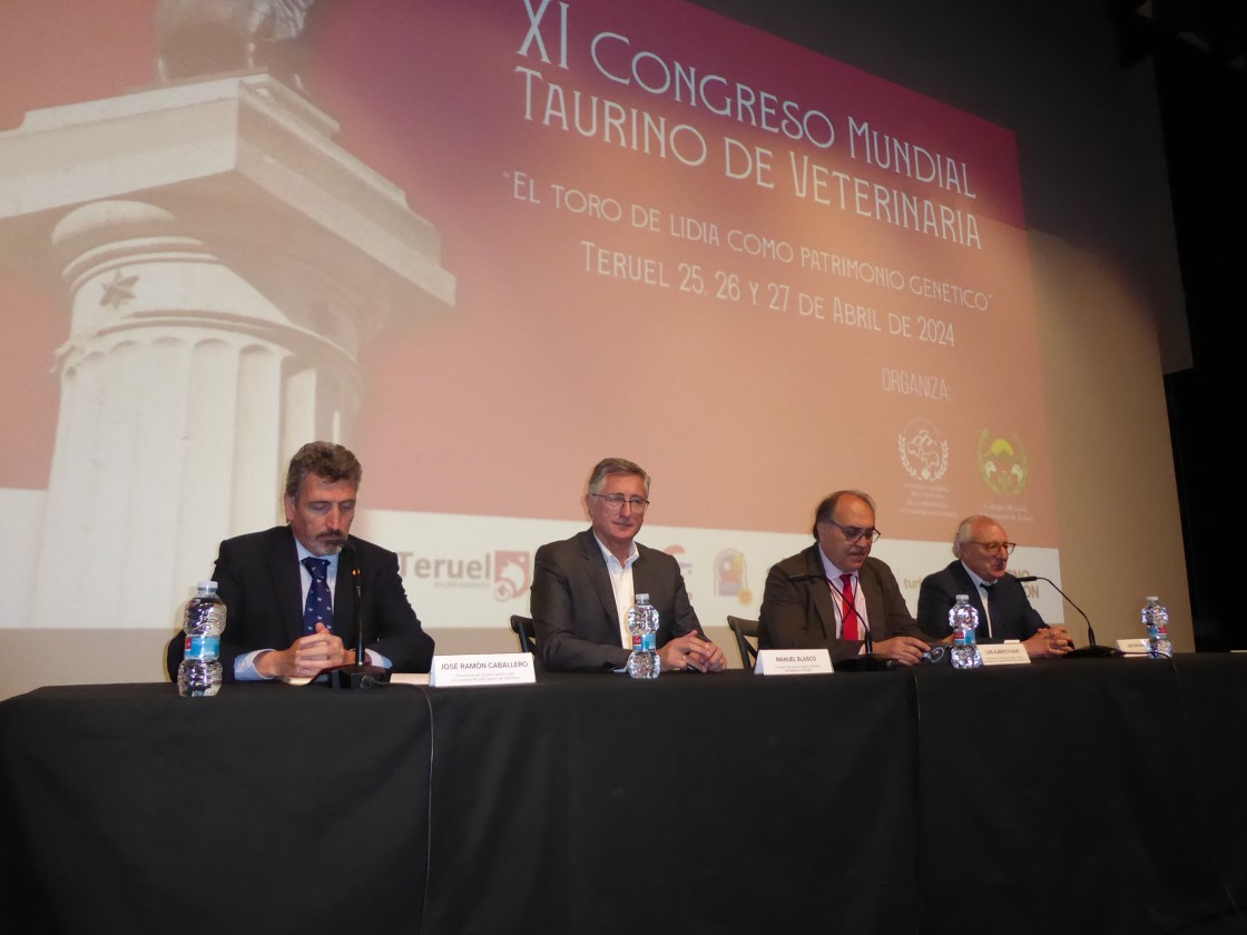 El XI Congreso Taurino de Veterinaria  se cierra con un éxito incuestionable