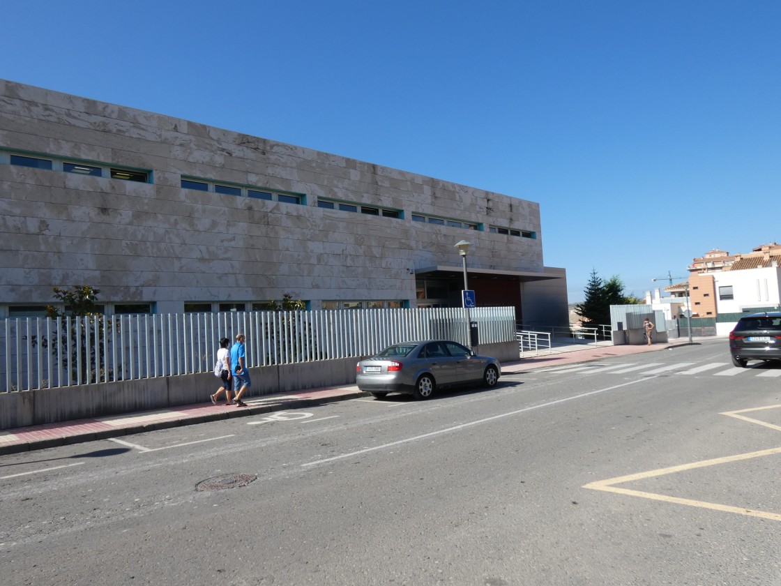 Los hospitales de la ciudad de Teruel y cinco centros de salud de la provincia cuentan desde este mes con guardias de seguridad