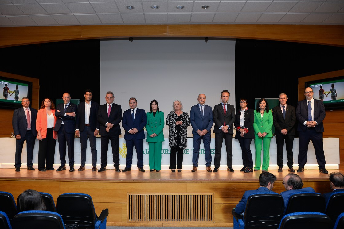Caja Rural de Teruel se congratula de contribuir a la transformación económica y social de la provincia